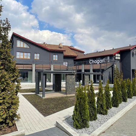 Chagari Hotel Lypnyky 외부 사진