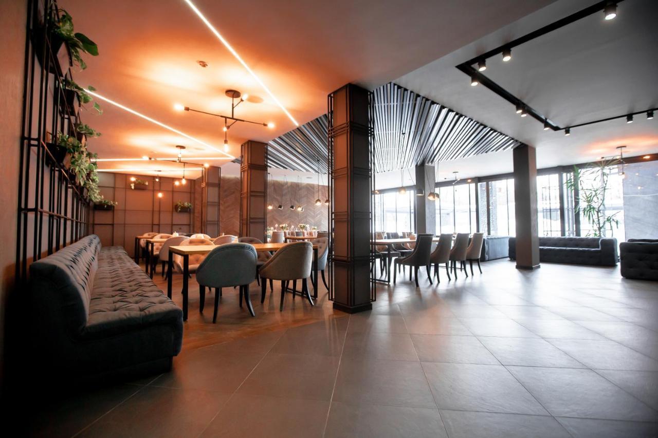 Chagari Hotel Lypnyky 외부 사진