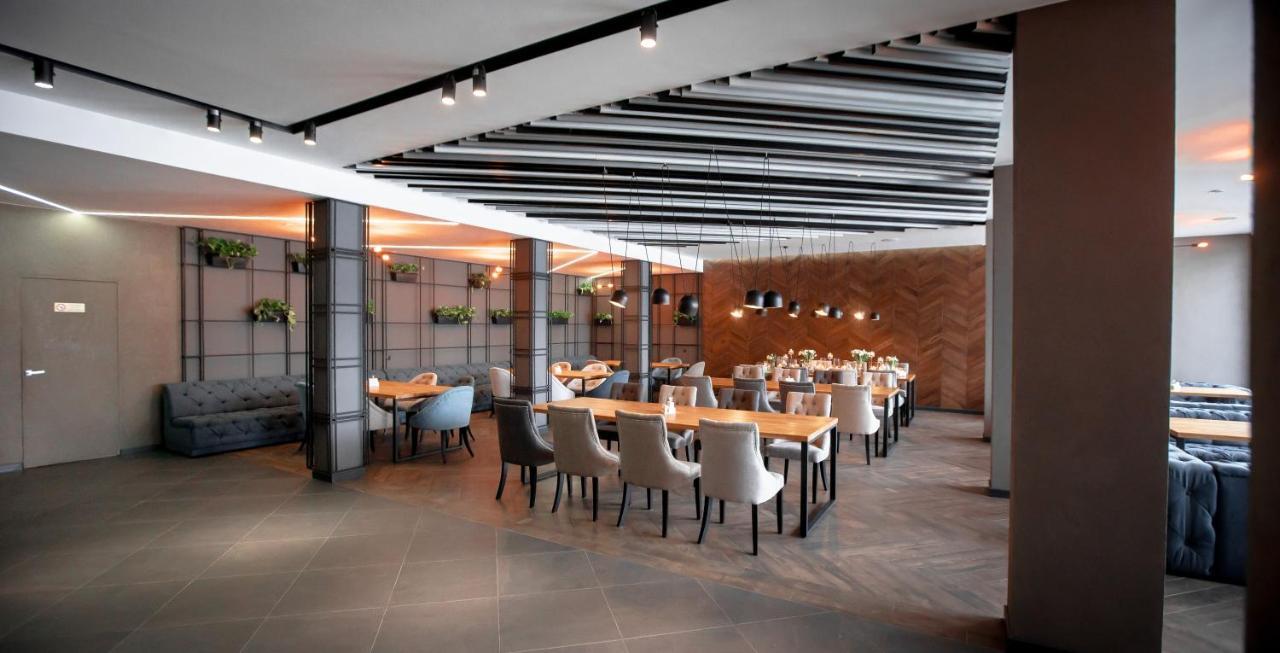 Chagari Hotel Lypnyky 외부 사진