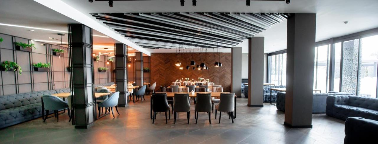 Chagari Hotel Lypnyky 외부 사진