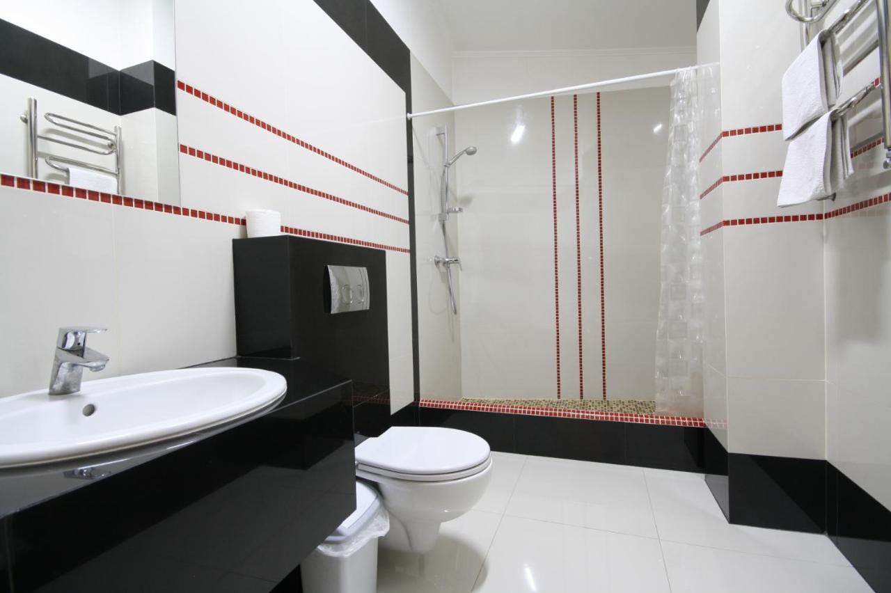 Chagari Hotel Lypnyky 외부 사진