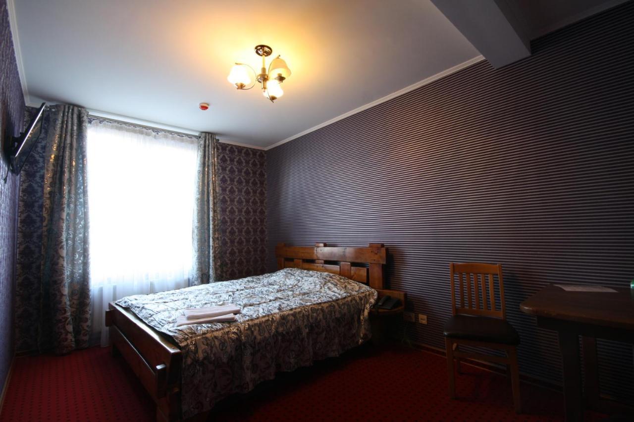 Chagari Hotel Lypnyky 외부 사진