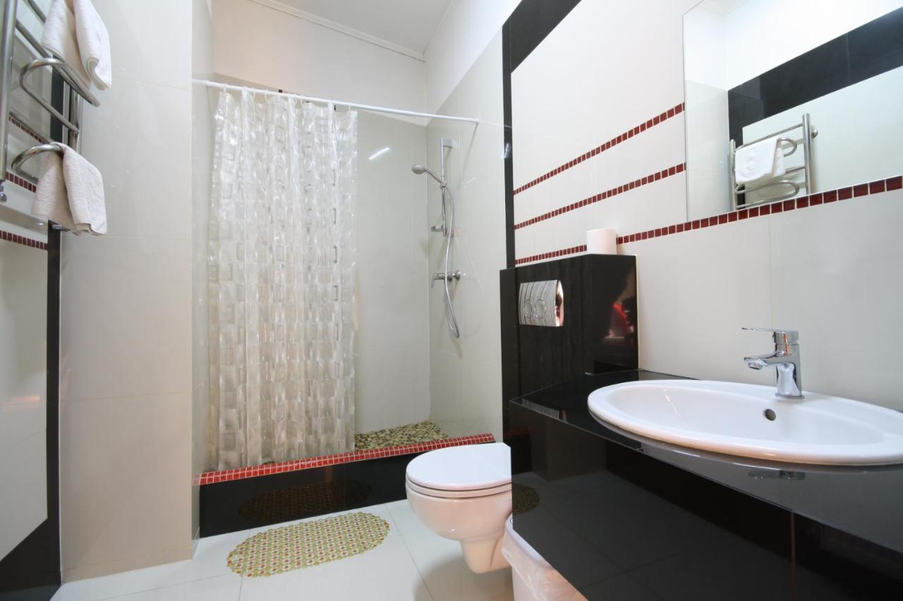 Chagari Hotel Lypnyky 외부 사진