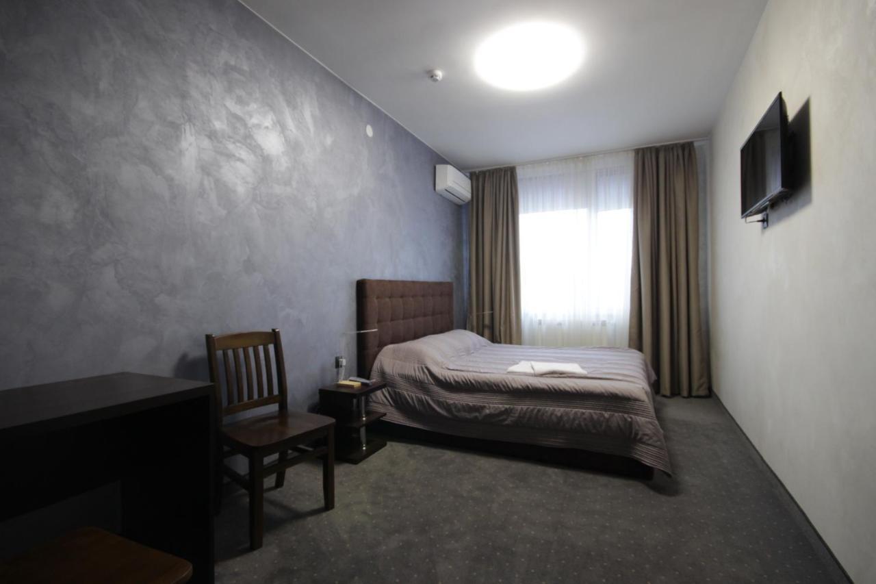 Chagari Hotel Lypnyky 외부 사진