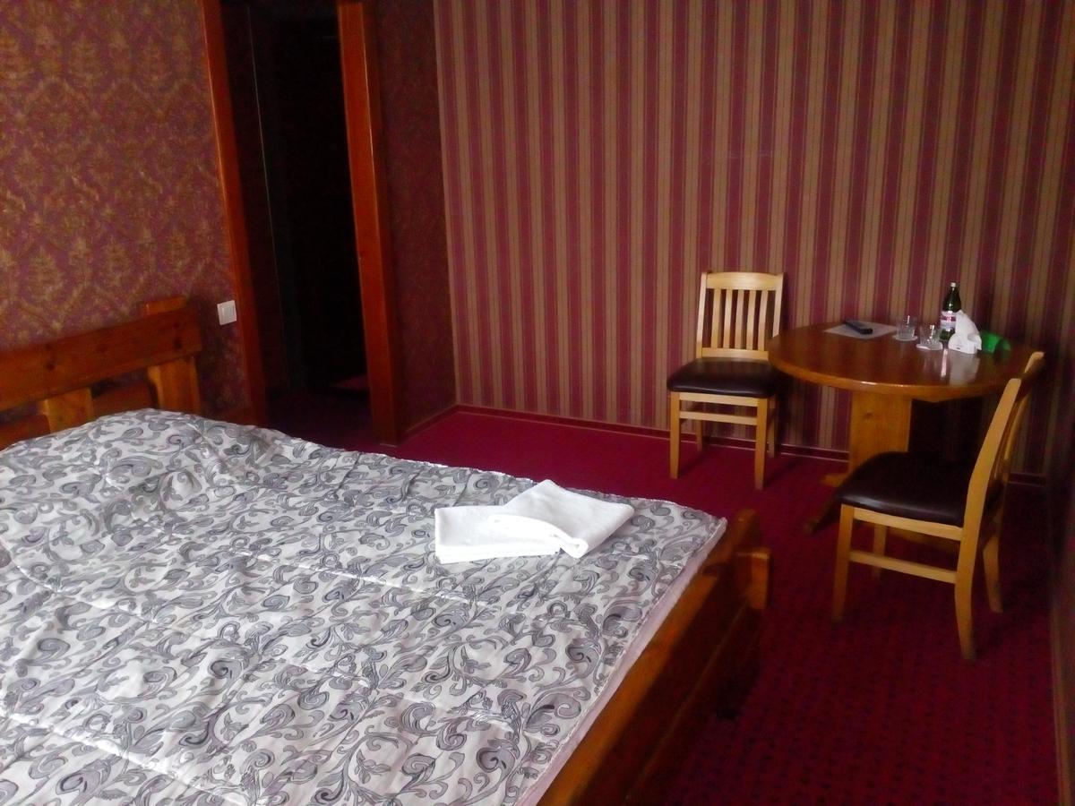 Chagari Hotel Lypnyky 외부 사진