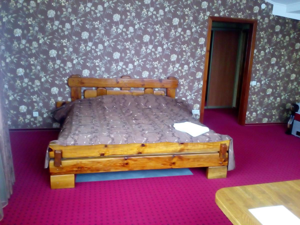 Chagari Hotel Lypnyky 외부 사진