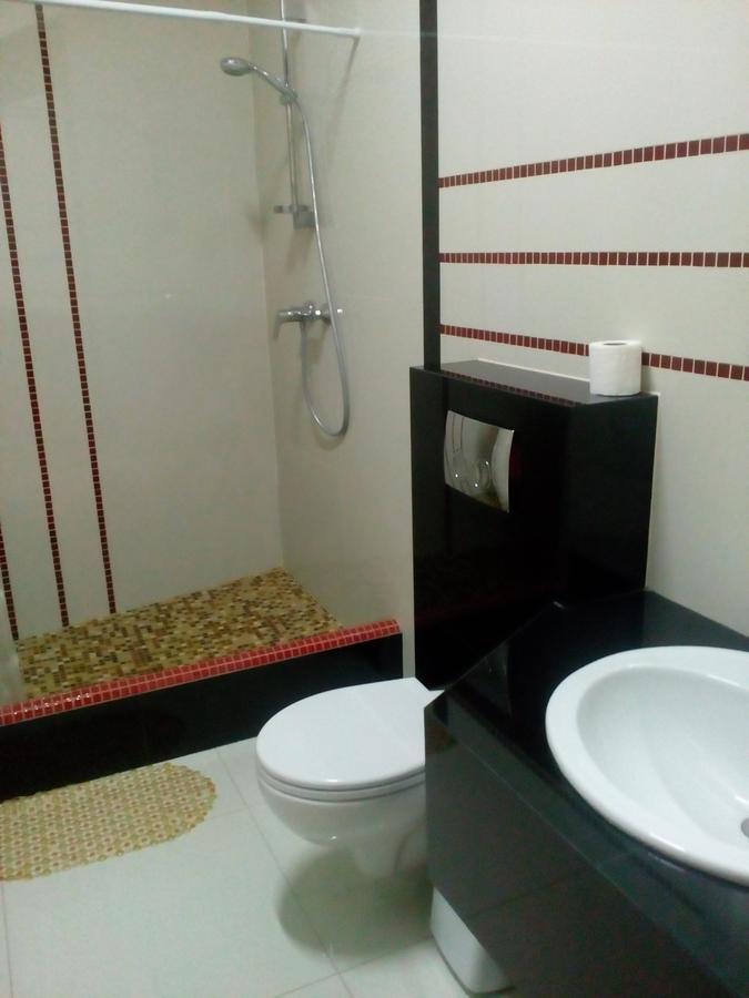 Chagari Hotel Lypnyky 외부 사진