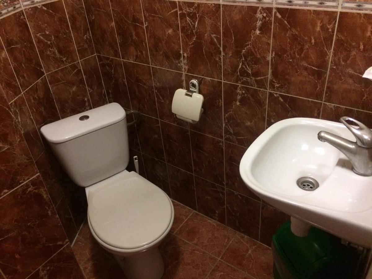 Chagari Hotel Lypnyky 외부 사진