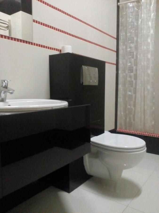 Chagari Hotel Lypnyky 외부 사진