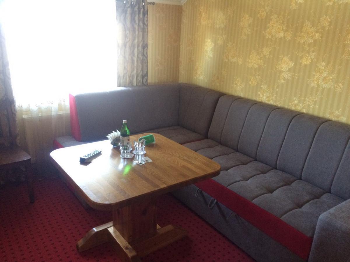Chagari Hotel Lypnyky 외부 사진