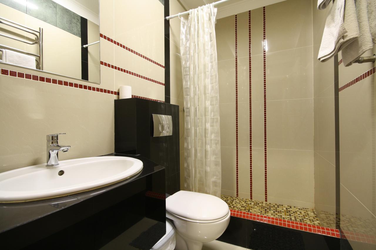 Chagari Hotel Lypnyky 외부 사진